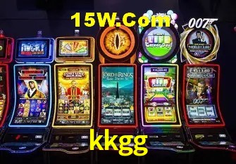 Estatísticas do Jogo kkgg